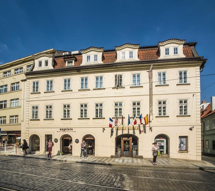Roma Prague