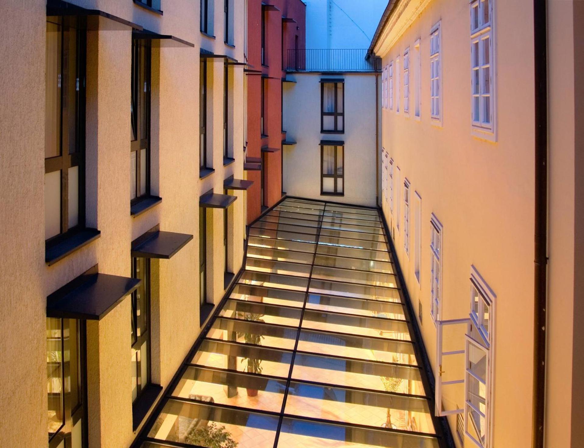 Roma Hotel Praga