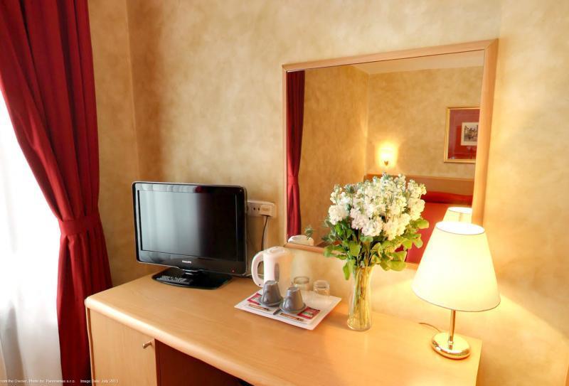 Hotel Roma Praga