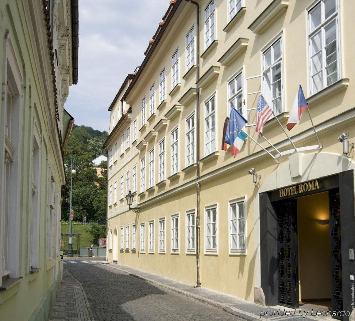Hotel Roma Praga
