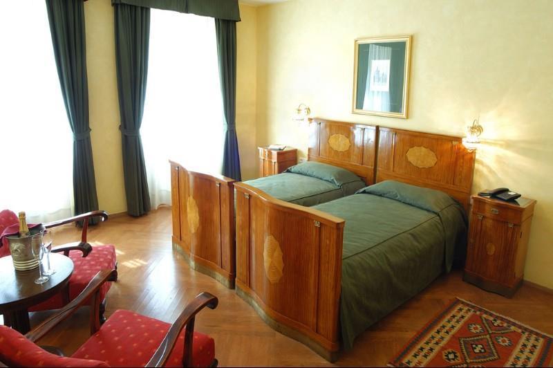 Roma Hotel Praga