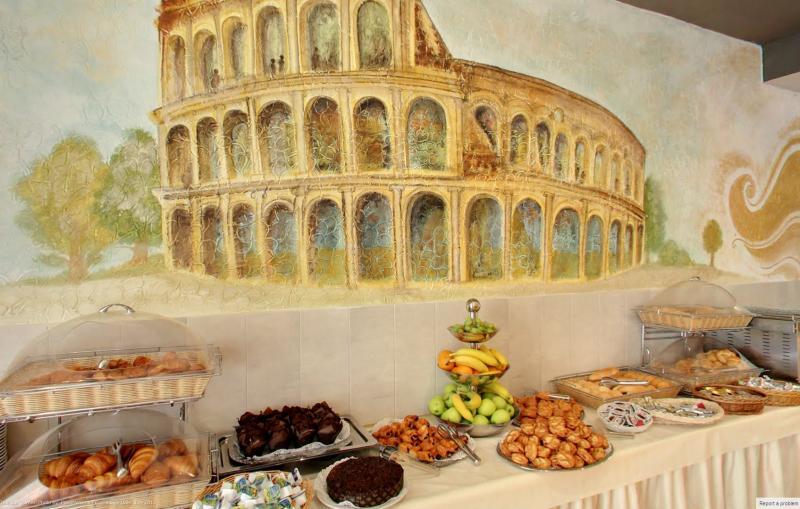 Roma Hotel Praga