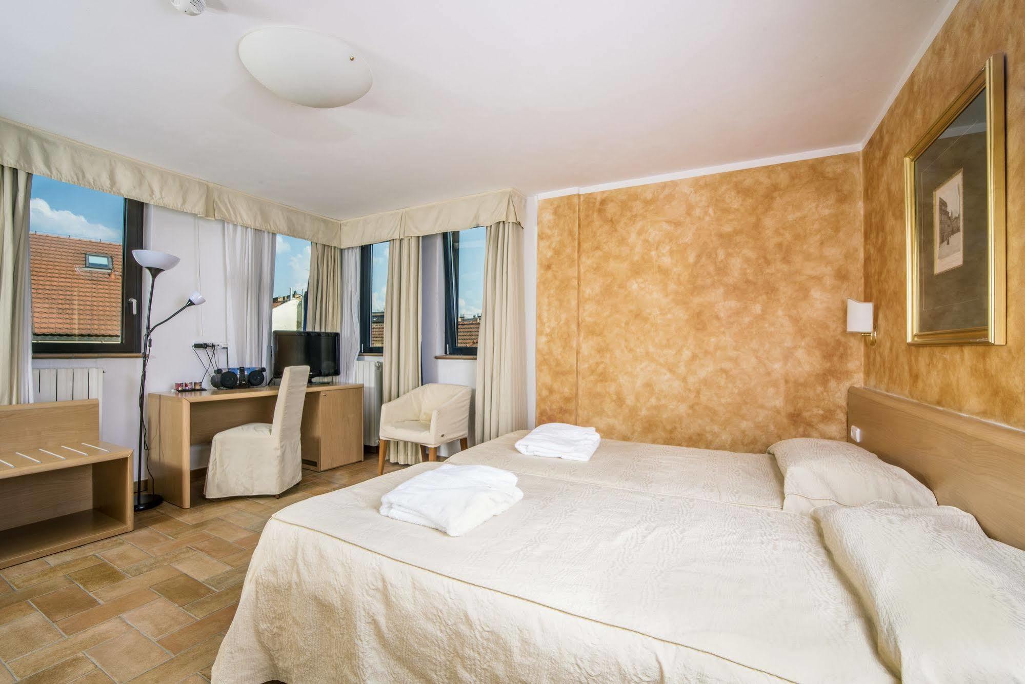 Roma Hotel Praga